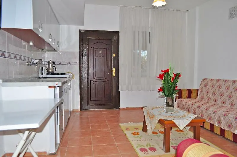 Mese Hotel & Apartments Fethiye Turkije